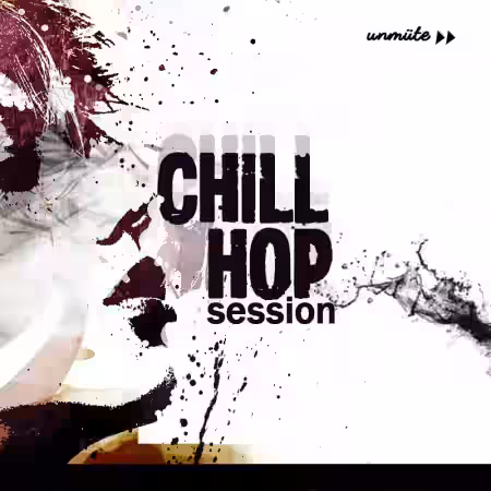 Unmute Chill Hop Session Vol.1 [MULTiFORMAT] - Sample Pack Artwork