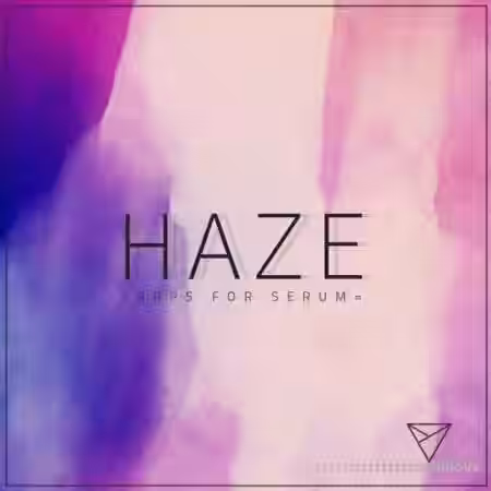 Unmute Haze [Synth Presets] - Sample Pack Artwork