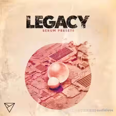 Unmute Legacy [WAV, Synth Presets] - Sample Pack Artwork