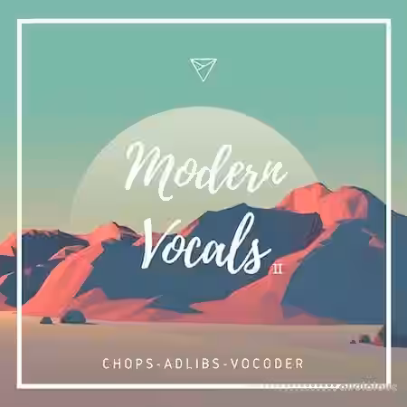 Unmute Modern Vocal Vol.2 [WAV, MiDi] - Sample Pack Artwork