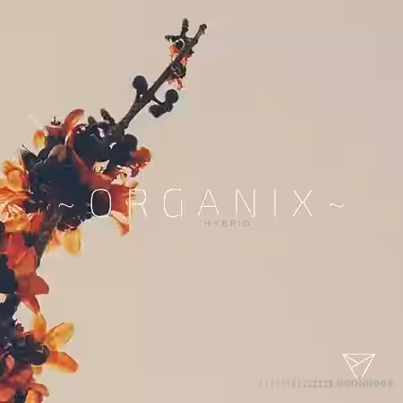 Unmute ORGANIX [WAV, MiDi, Synth Presets] - Sample Pack Artwork