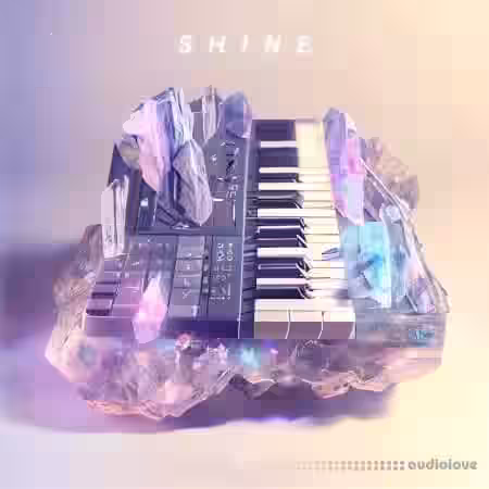 Unm├╝te Shine for Serum [WAV, Synth Presets] - Sample Pack Artwork