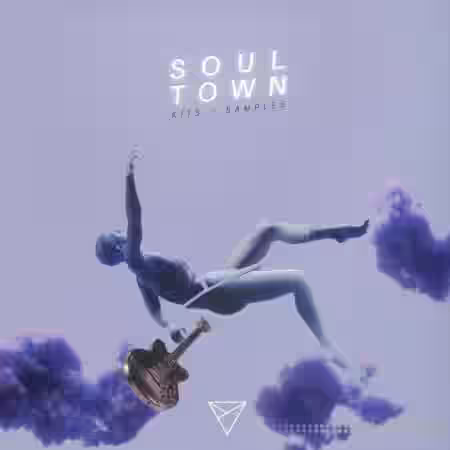 Unmute Soultown [WAV] - Sample Pack Artwork