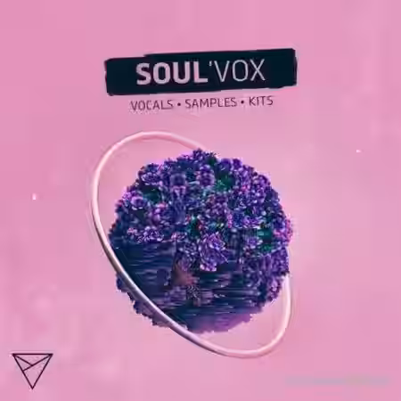 Unmute SoulVox [WAV, MiDi] - Sample Pack Artwork