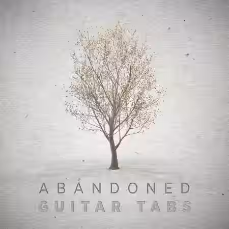 Unprocessed Abandoned Tabs - Sample Pack Artwork