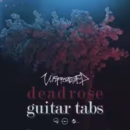 Unprocessed deadrose Tabs - Sample Pack Artwork