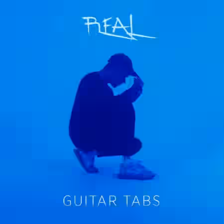 Unprocessed Real Tabs - Sample Pack Artwork