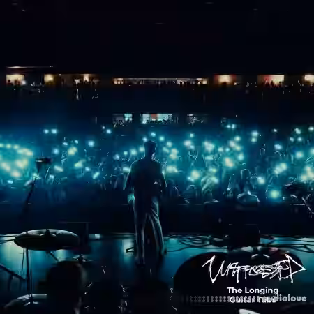 Unprocessed The Longing Tabs - Sample Pack Artwork