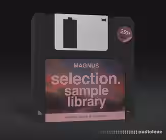 Unwav MAGNUS Selection Sample Pack [WAV, MiDi, Synth Presets]