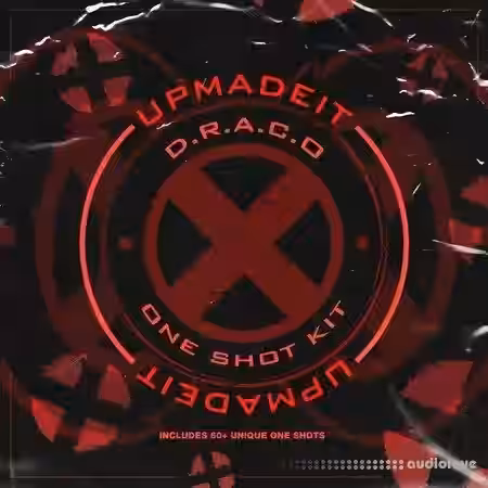 UpMadeIt DRACO One-shot Kit [WAV] - Sample Pack Artwork