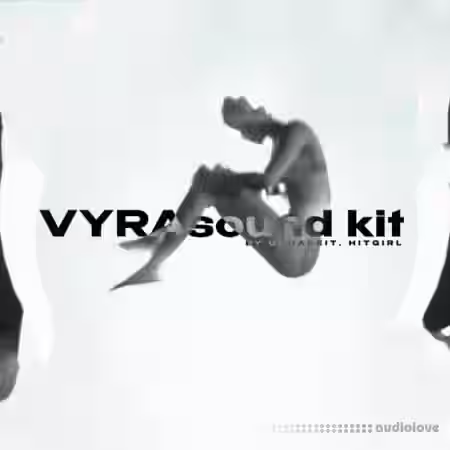 UPMADEIT & HITGIRL Vyra Sound Kit [WAV, MiDi, Synth Presets] - Sample Pack Artwork