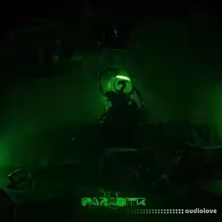 UpMadeIt Parasite Sound Kit [WAV, MiDi, Synth Presets] - Sample Pack Artwork