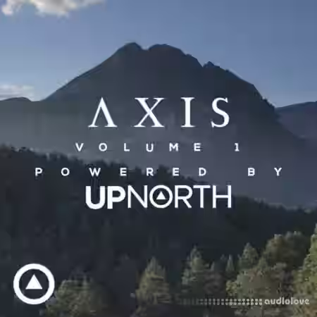 UpNorth Music AXIS Powered by UpNorth [WAV] - Sample Pack Artwork