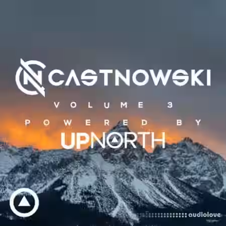 UpNorth Music CastNowski Volume 3 Powered by UpNorth [WAV] - Sample Pack Artwork