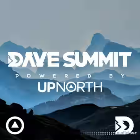 UpNorth Music Dave Summit Powered by UpNorth [WAV] - Sample Pack Artwork