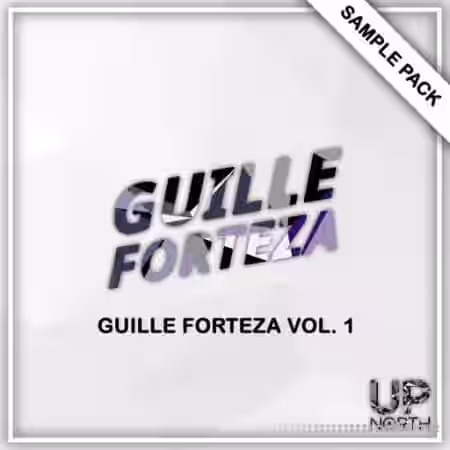 UpNorth Music Guille Forteza Volume 1 [WAV] - Sample Pack Artwork