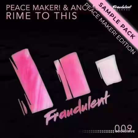 UpNorth Music PEACE MAKER! Rime To This (Sample Pack) [WAV] - Sample Pack Artwork