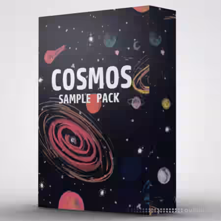 UrBan Nerd Beats Cosmos (Sample Pack) [WAV] - Sample Pack Artwork