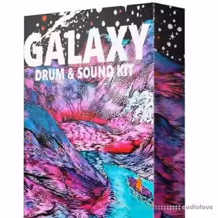 UrBan Nerd Beats Galaxy (Drum & Sound Kit) [WAV] - Sample Pack Artwork
