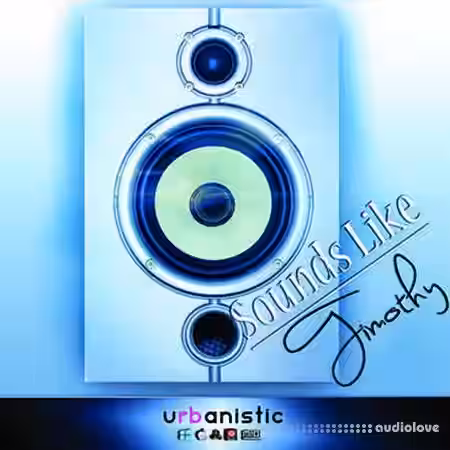 Urbanistic Sounds Like Timothy [MULTiFORMAT] - Sample Pack Artwork