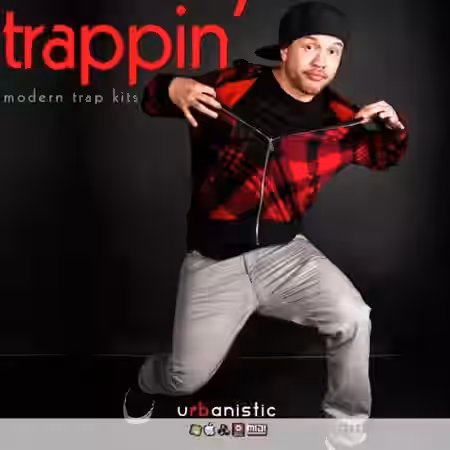 Urbanistic Trappin [MULTiFORMAT] - Sample Pack Artwork