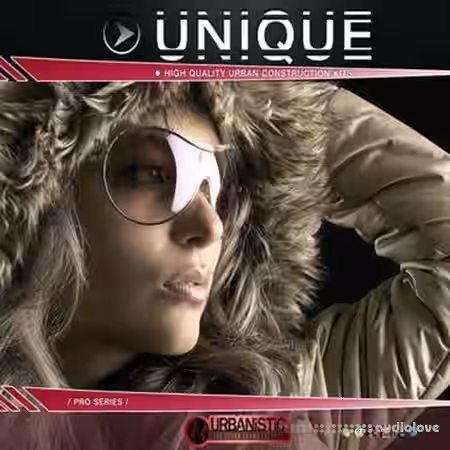 Urbanistic Unique [MULTiFORMAT] - Sample Pack Artwork