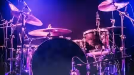 URM Academy Fast Track Rock Drum Production with Colin Brittain [TUTORiAL] - Sample Pack Artwork