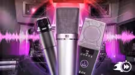 URM Academy Fast Track Vocal Production with Erik Ron [TUTORiAL] - Sample Pack Artwork