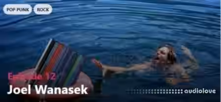 URM Mix Rescue Episode 12 Joel Wanasek [TUTORiAL] - Sample Pack Artwork