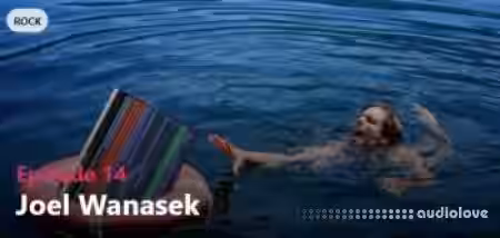 URM Mix Rescue Episode 14 Joel Wanasek [TUTORiAL] - Sample Pack Artwork