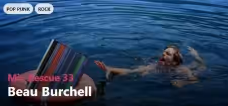 URM Mix Rescue Episode 33 Beau Burchell [TUTORiAL] - Sample Pack Artwork