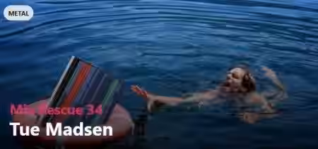 URM Mix Rescue Episode 34 Tue Madsen [TUTORiAL] - Sample Pack Artwork