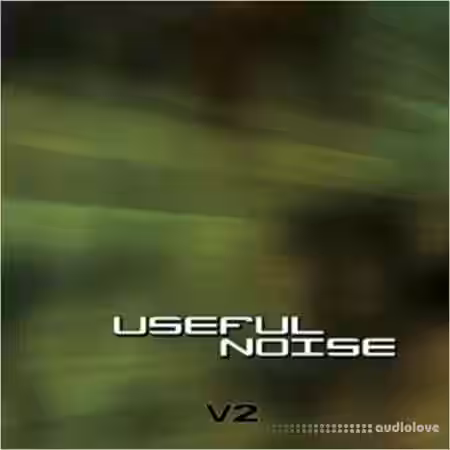 Useful Noise Useful Noise v2 [MULTiFORMAT] - Sample Pack Artwork