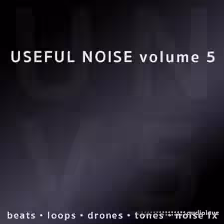 Useful Noise Useful Noise volume 5 [MULTiFORMAT] - Sample Pack Artwork