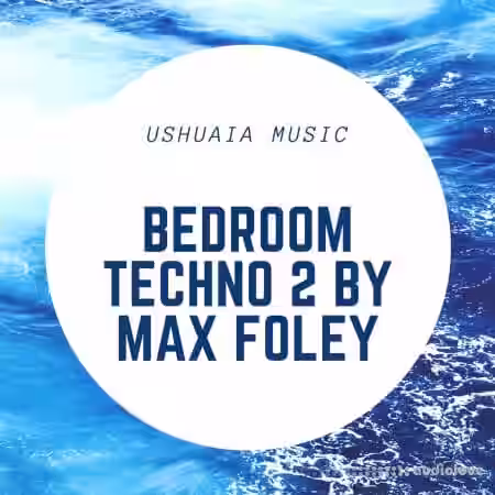 Ushuaia Music Bedroom Techno 2 by Max Foley [WAV, MiDi] - Sample Pack Artwork