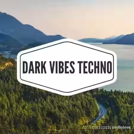 Ushuaia Music Dark Vibes Techno [WAV] - Sample Pack Artwork