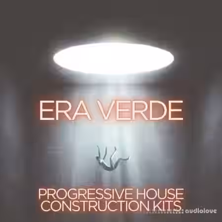 Ushuaia Music Era Verde - Progressive House Construction Kits [WAV, MiDi, Synth Presets] - Sample Pack Artwork