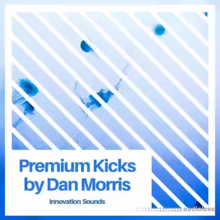 Ushuaia Music Premium Kicks By Dan Morris [WAV] - Sample Pack Artwork