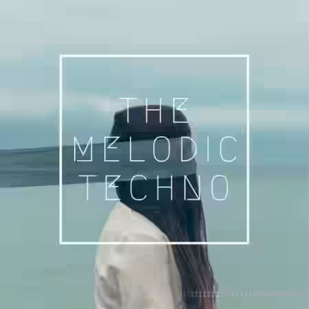 Ushuaia Music The Melodic Techno [WAV, MiDi] - Sample Pack Artwork