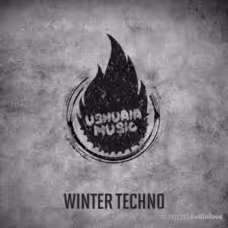Ushuaia Music Winter Techno [WAV, MiDi] - Sample Pack Artwork