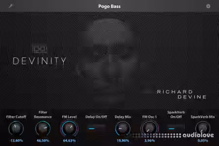 UVI Devinity v1.0.0 [Synth Presets] - Sample Pack Artwork