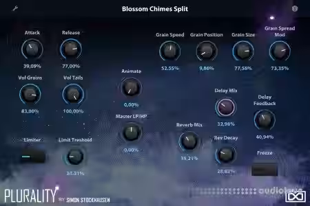 UVI Falcon Expansion Plurality v1.0.1 [WiN] - Sample Pack Artwork