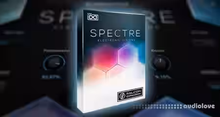 UVI Falcon Expansion Spectre v1.0.2 [WiN] - Sample Pack Artwork
