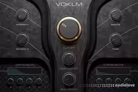 UVI Falcon Expansion Voklm v1.0.3 [WiN] - Sample Pack Artwork