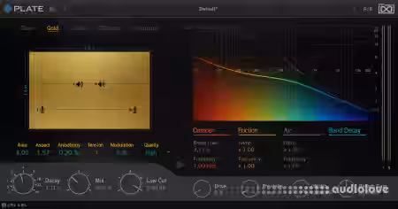 UVI Plate v1.0.10 UNLOCKED [WiN] - Sample Pack Artwork