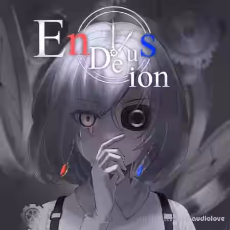 ux-music9 EnDellusion Preset and Sample Pack [WAV, Synth Presets] - Sample Pack Artwork