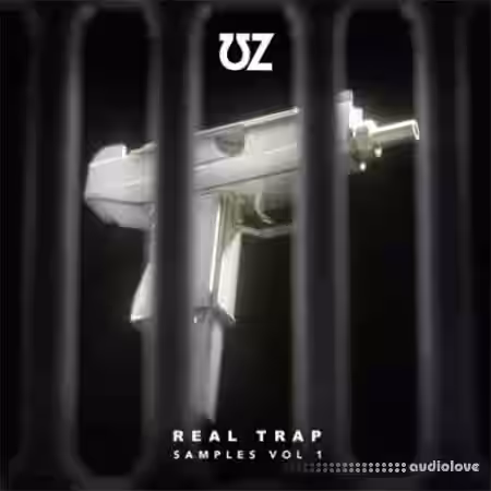 Splice Sounds UZ Real Trap Samples Vol.1 [WAV] - Sample Pack Artwork
