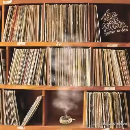 V Don Trust Your Producer (Drum Kit) [WAV] - Sample Pack Artwork