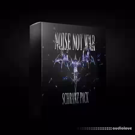 Vacier Music Noise Not War Schranz Pack Vol.1 [DAW Templates] - Sample Pack Artwork
