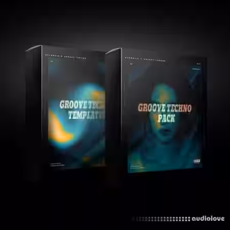 Vacier Music Raw Techno Grooves Bundle [WAV, DAW Templates, Synth Presets] - Sample Pack Artwork